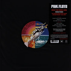 Pink Floyd - Wish You Were Here