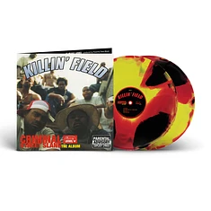 Killin' Field - Criminal Street Slang: The Album Colored Vinyl Edition