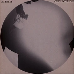 Actress - Grey Interiors White Vinyl Edition