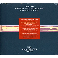 The Alan Parsons Project - Tales Of Mystery And Imagination