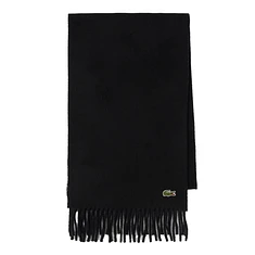 Lacoste - Brushed Wool Scarf Gift Set