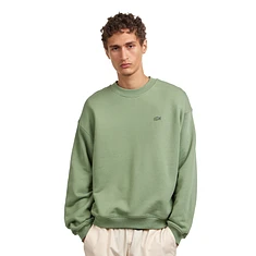 Lacoste - Loose Fit Fleece Sweatshirt