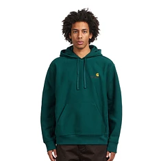 Carhartt WIP - Hooded American Script Sweat