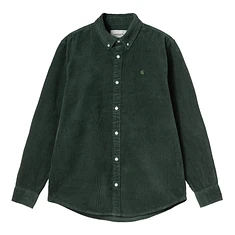 Carhartt WIP - L/S Madison Cord Shirt