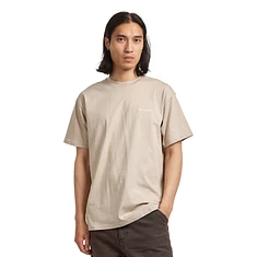 Carhartt WIP - S/S Script Embroidery T-Shirt