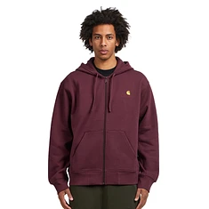 Carhartt WIP - Hooded American Script Jacket