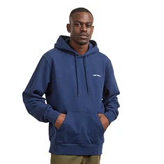 Carhartt WIP - Hooded Script Embroidery Sweat