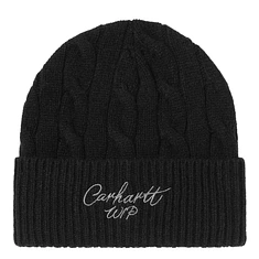 Carhartt WIP - Signature Cable Beanie
