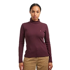 Carhartt WIP - W' L/S Philipa Mockneck T-Shirt