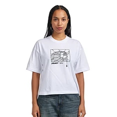 Carhartt WIP - W' S/S Theory And Practice TS