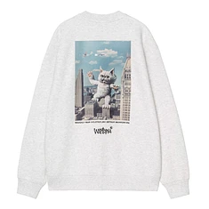 Carhartt WIP - W' WIPtopia Script Sweat