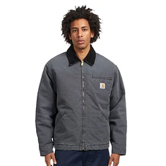 Carhartt WIP - OG Detroit Jacket "Dearborn" Canvas, 12 oz