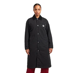 Carhartt WIP - W' Webster Coat "Hubbard" Canvas, 9 oz