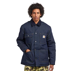 Carhartt WIP - OG Chore Coat "Maitland" Denim, 13.5 oz