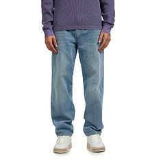 Carhartt WIP - Aaron Pant "Camano" Denim, 12 oz