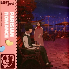 V.A. - Parisian Romance Colored Vinyl Edition
