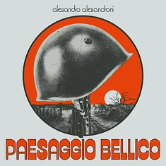 Alessandro Alessandroni - Paesaggio Bellico