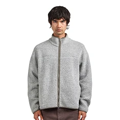 Norse Projects - Bjorn Sherpa Wool Fleece Jacket