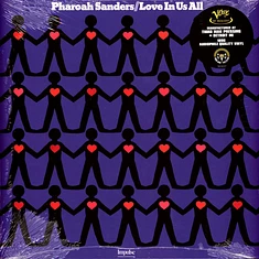 Pharoah Sanders - Love In Us All Verve By Request