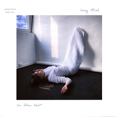 Jenny Hval - Iris Silver Mist Pearl / Northern Light Vinyl Edition