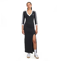 adidas - Adicolor Classics 3-Stripes Maxi Dress