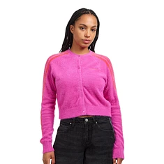 adidas - Fluffy Knitted Cardigan