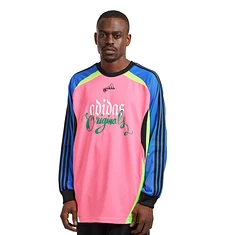 adidas - Spiders Goalkeeper Loose Long-sleeve Top
