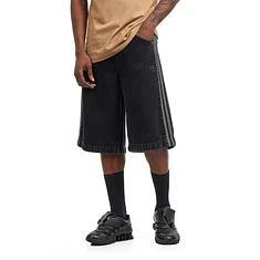 adidas - Adicolor Denim Firebird Shorts