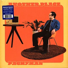 Pachyman - Another Place Blue Vinyl Edition