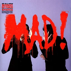 Sparks - Mad Black Vinyl Edition