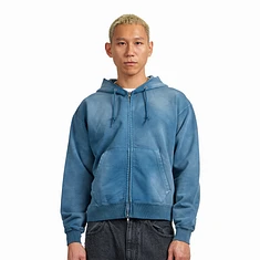 Beams - Fade Full Zip Hoodie