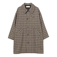Beams Boy - Gunclub Check Coat