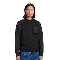 Arte Antwerp - Pocket Crewneck