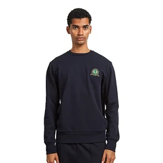 Fred Perry - Tennis Badge Sweatshirt