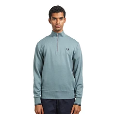 Fred Perry - Half Zip Sweatshirt