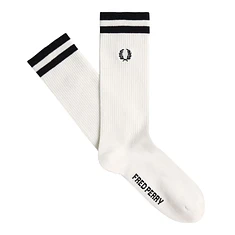 Fred Perry - Tipped Sports Sock