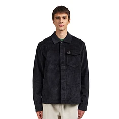 Fred Perry - Corduroy Overshirt