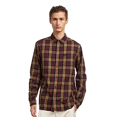 Fred Perry - Tartan Twill Shirt