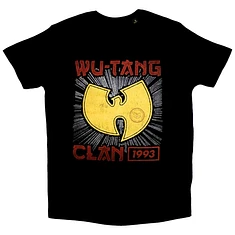 Wu-Tang Clan - Tour '93 T-Shirt