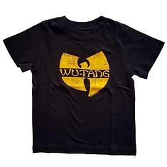 Wu-Tang Clan - Logo Toddler T-Shirt