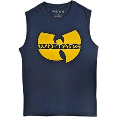 Wu-Tang Clan - Logo Tank T-Shirt