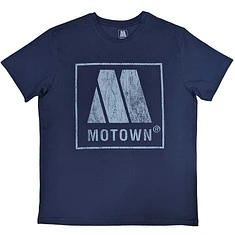 Motown - Vintage Logo T-Shirt