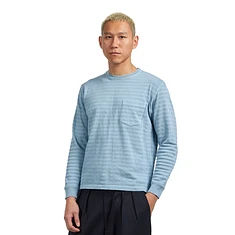 Beams Plus - Pocket Tee Pique Garment Dye