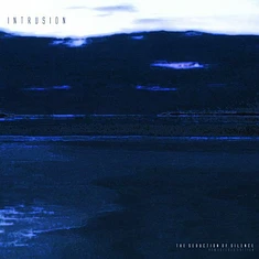 Intrusion - The Seduction Of Silence Remastered Blue Vinyl Edtion