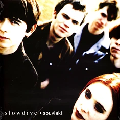 Slowdive - Souvlaki Bio Vinyl Edition
