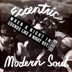 V.A. - Eccentric Modern Soul Black Vinyl Edition
