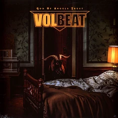 Volbeat - God Of Angels Trust Black Vinyl Edition