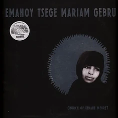 Emahoy Tsege Mariam Gebru - Church Of Kidane Mehret Clear Vinyl Edition