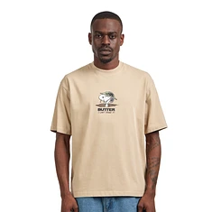 Butter Goods x Peanuts - Can't Stand It Tee