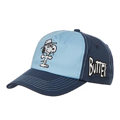 Butter Goods x Peanuts - Spike 5 Panel Cap